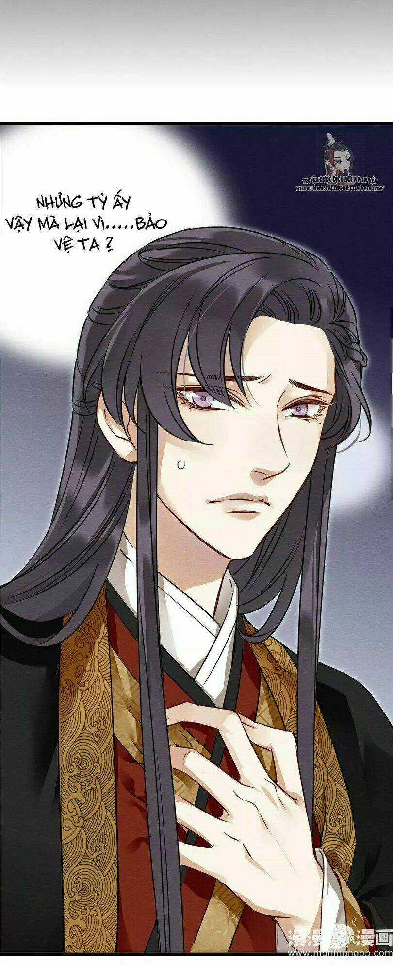 Hôn Quân Thăng Cấp Ký Chapter 13 trang 27