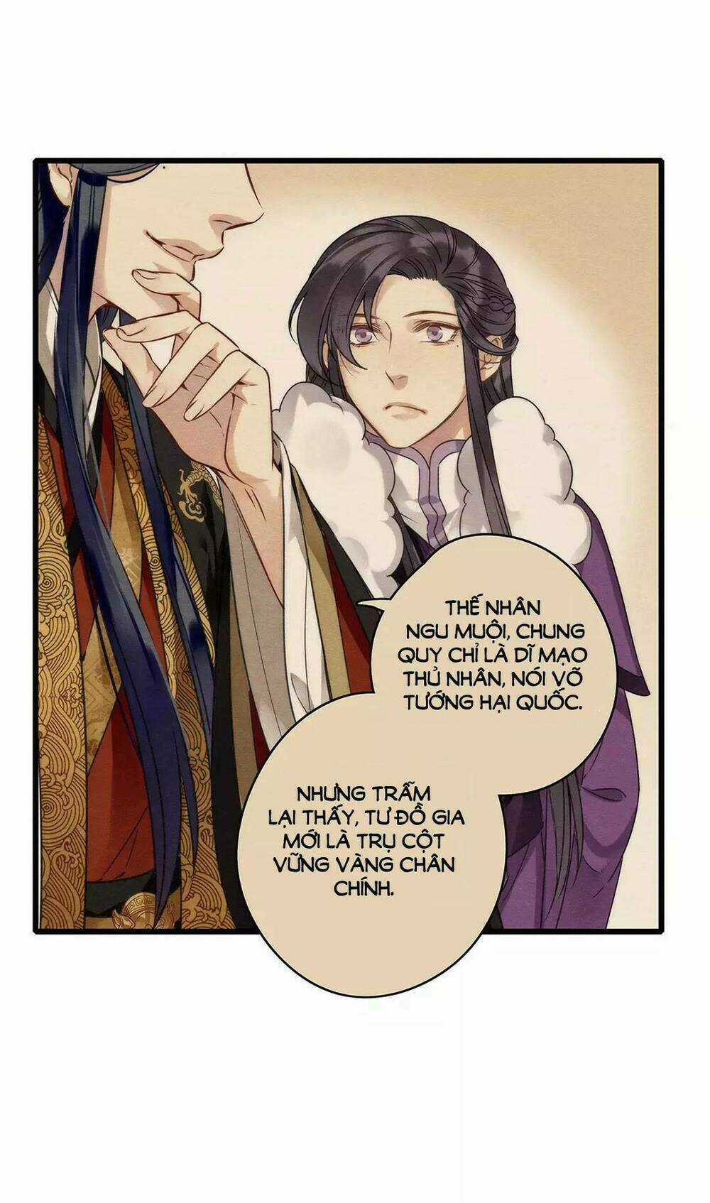 Hôn Quân Thăng Cấp Ký Chapter 13 trang 30