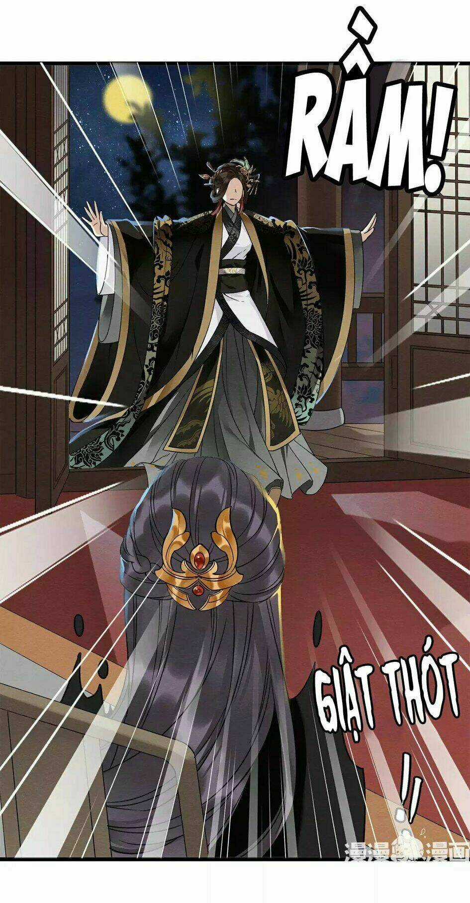 Hôn Quân Thăng Cấp Ký Chapter 13 trang 4