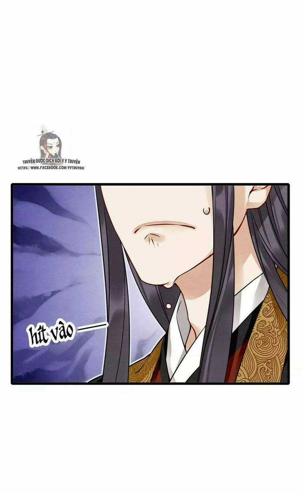 Hôn Quân Thăng Cấp Ký Chapter 13 trang 5