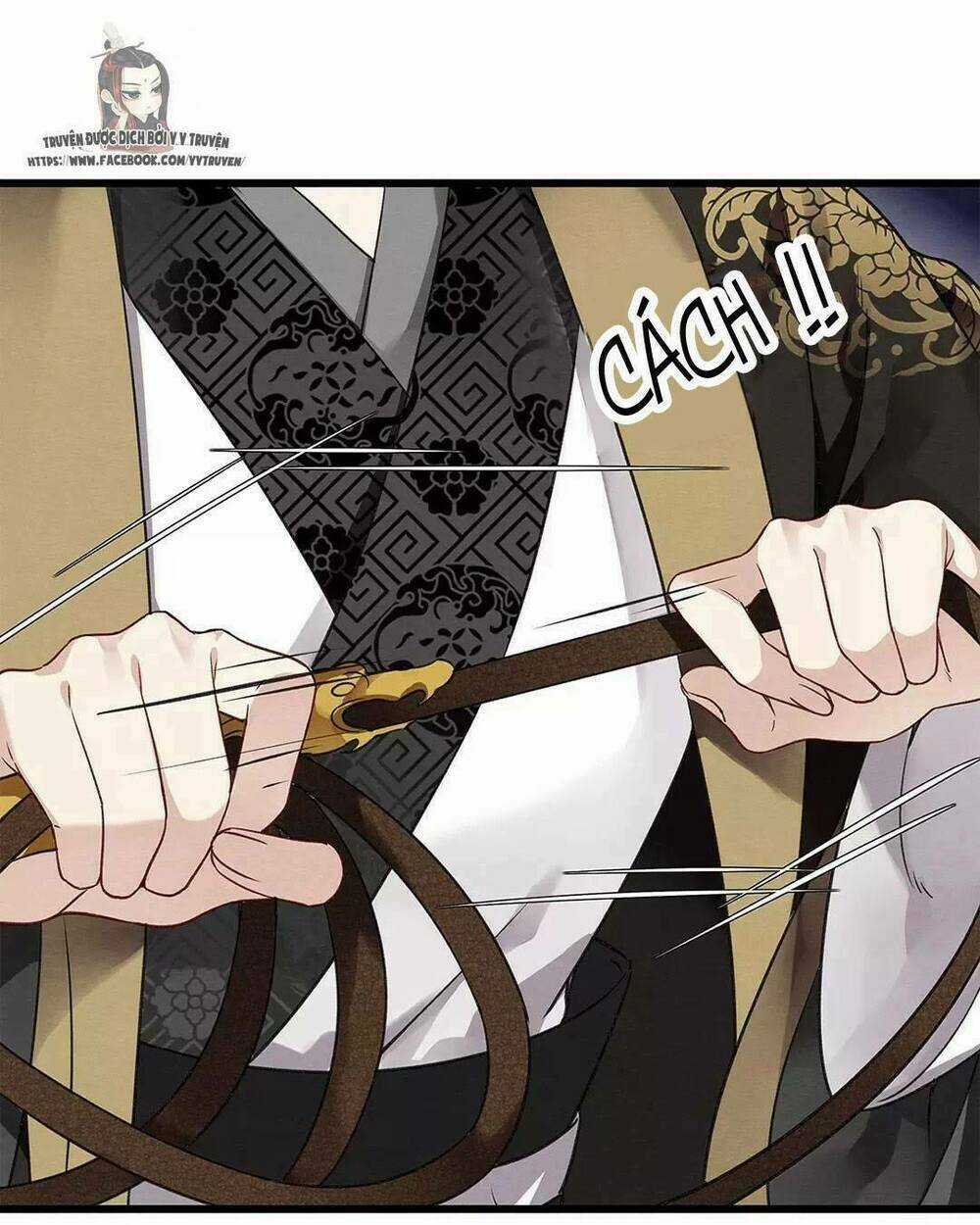 Hôn Quân Thăng Cấp Ký Chapter 13 trang 9