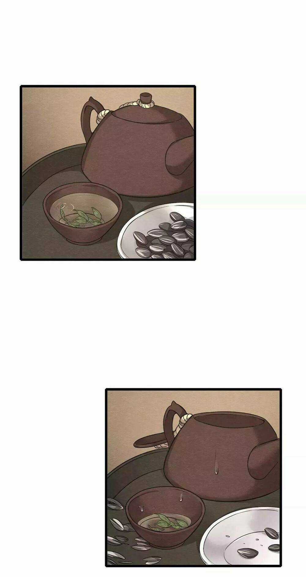 Hôn Quân Thăng Cấp Ký Chapter 14 trang 10