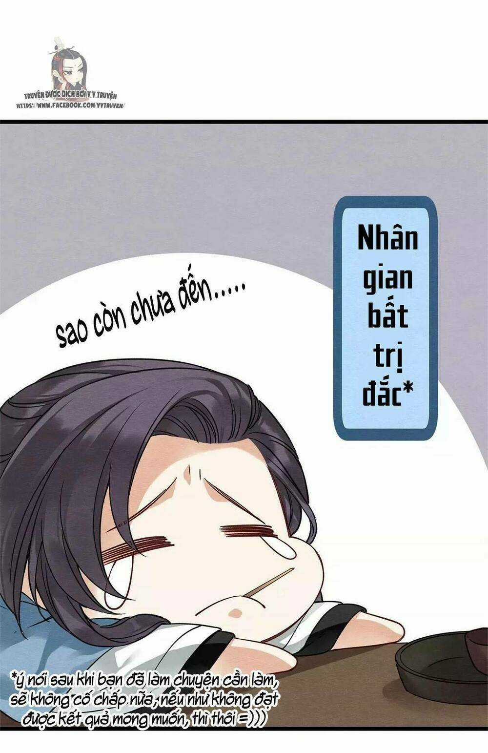Hôn Quân Thăng Cấp Ký Chapter 14 trang 11