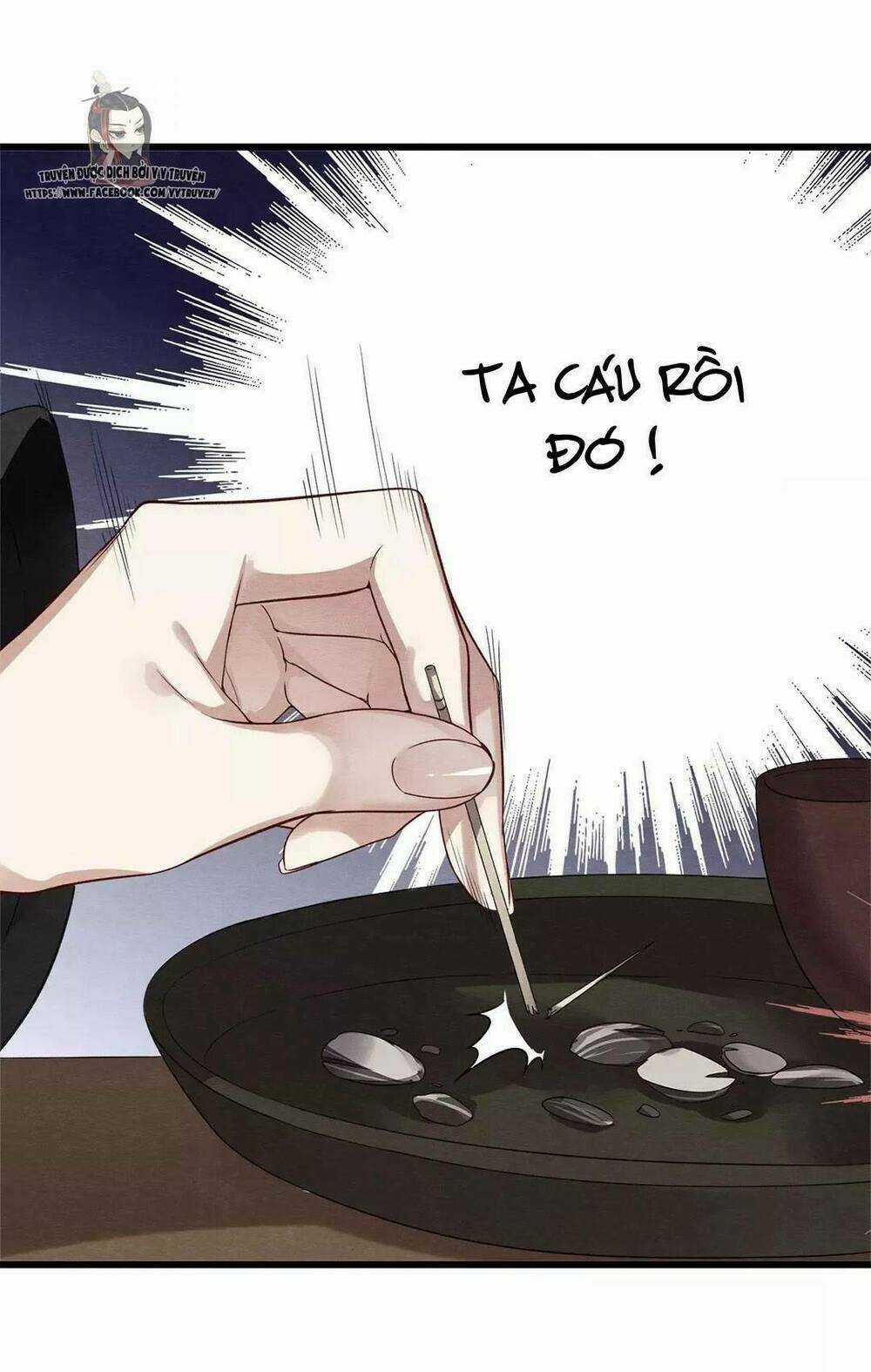 Hôn Quân Thăng Cấp Ký Chapter 14 trang 13