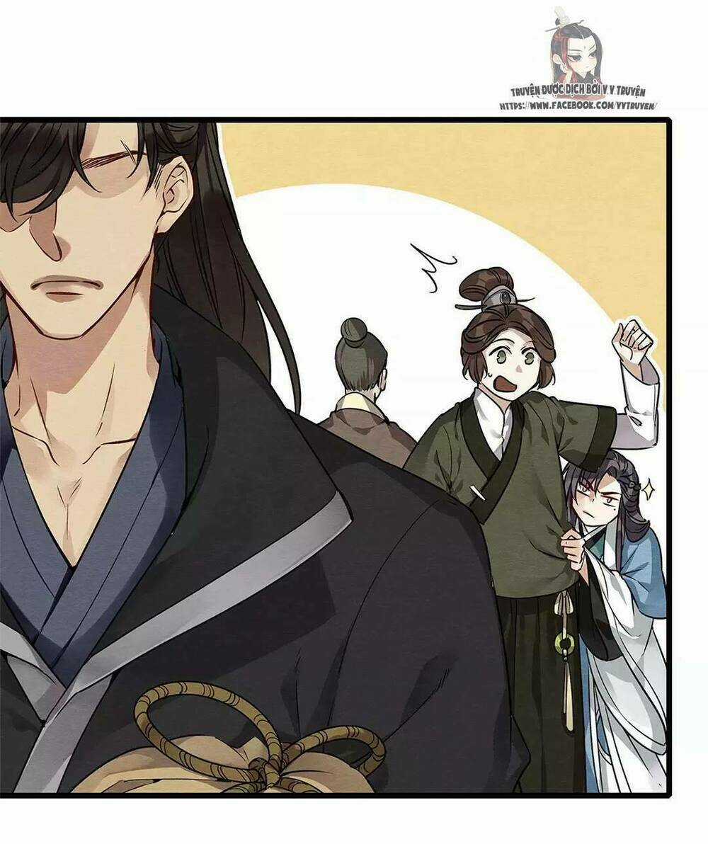 Hôn Quân Thăng Cấp Ký Chapter 14 trang 17