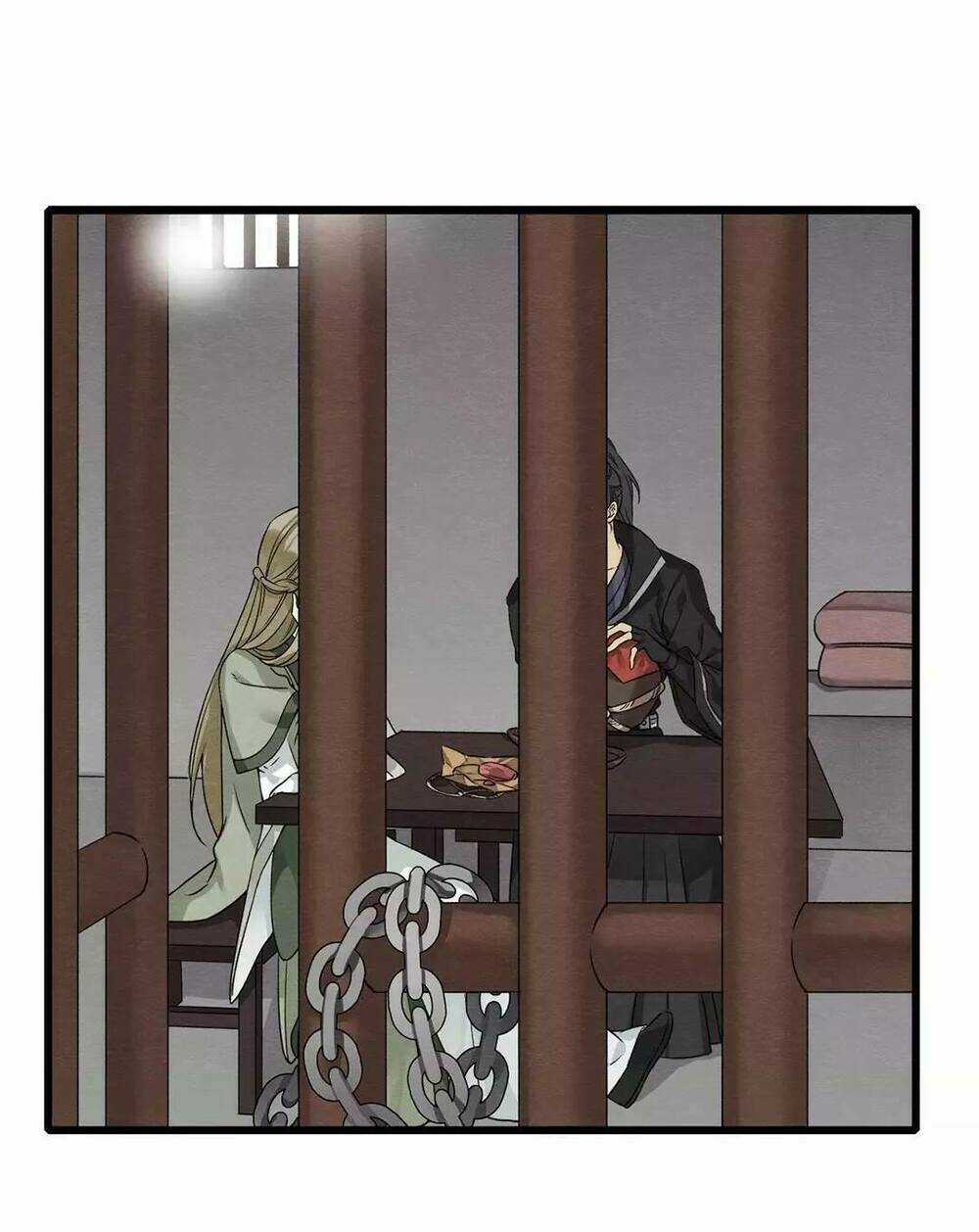 Hôn Quân Thăng Cấp Ký Chapter 14 trang 19