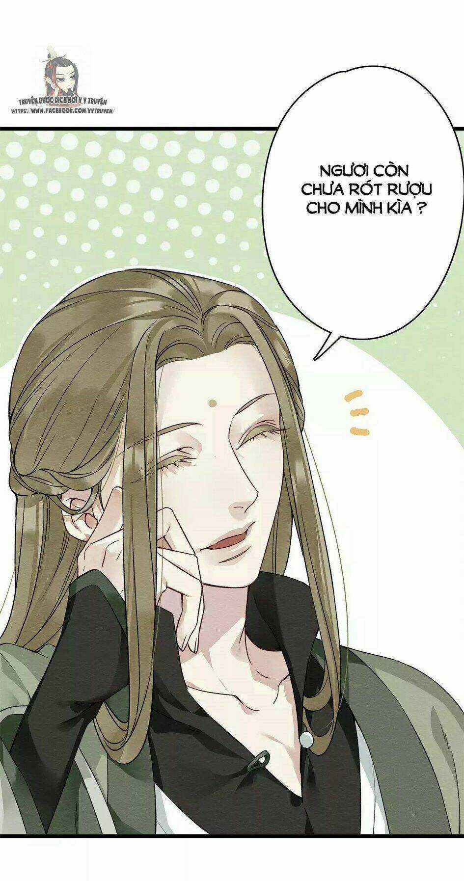 Hôn Quân Thăng Cấp Ký Chapter 14 trang 20