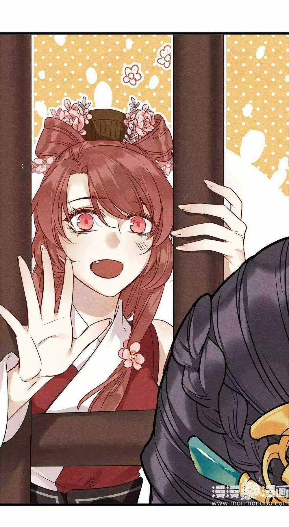 Hôn Quân Thăng Cấp Ký Chapter 14 trang 23