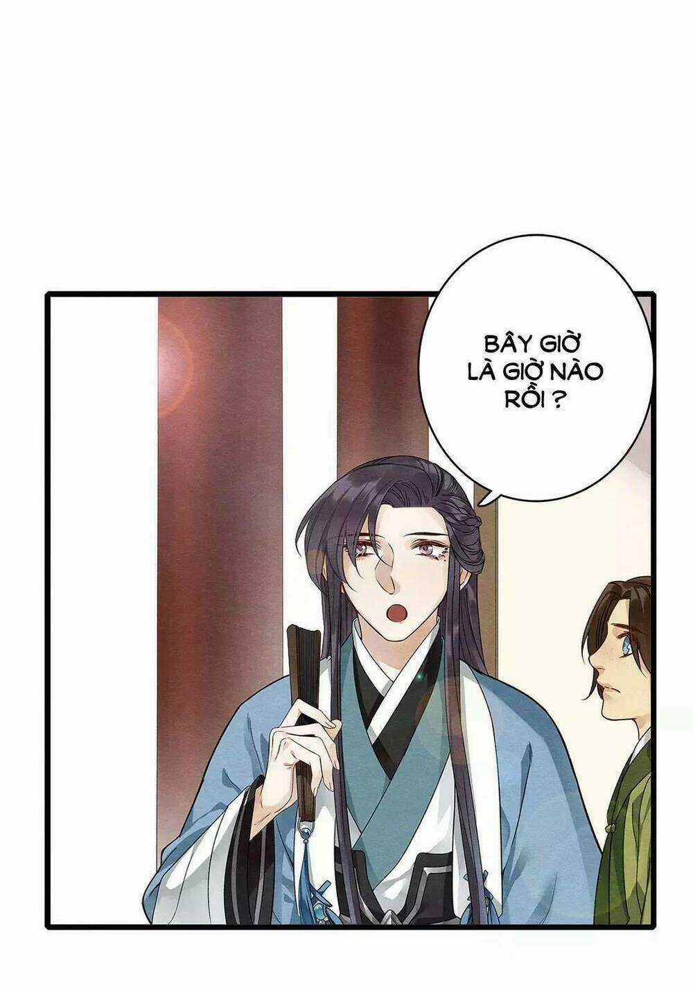 Hôn Quân Thăng Cấp Ký Chapter 14 trang 8