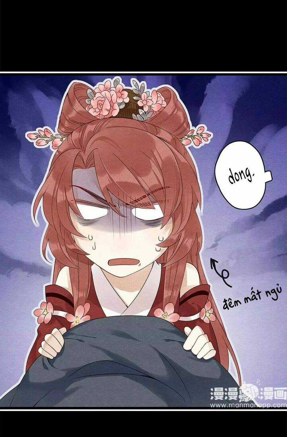 Hôn Quân Thăng Cấp Ký Chapter 15 trang 15