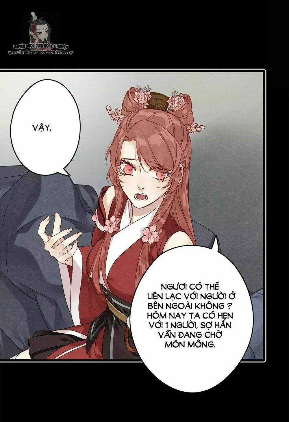 Hôn Quân Thăng Cấp Ký Chapter 15 trang 17