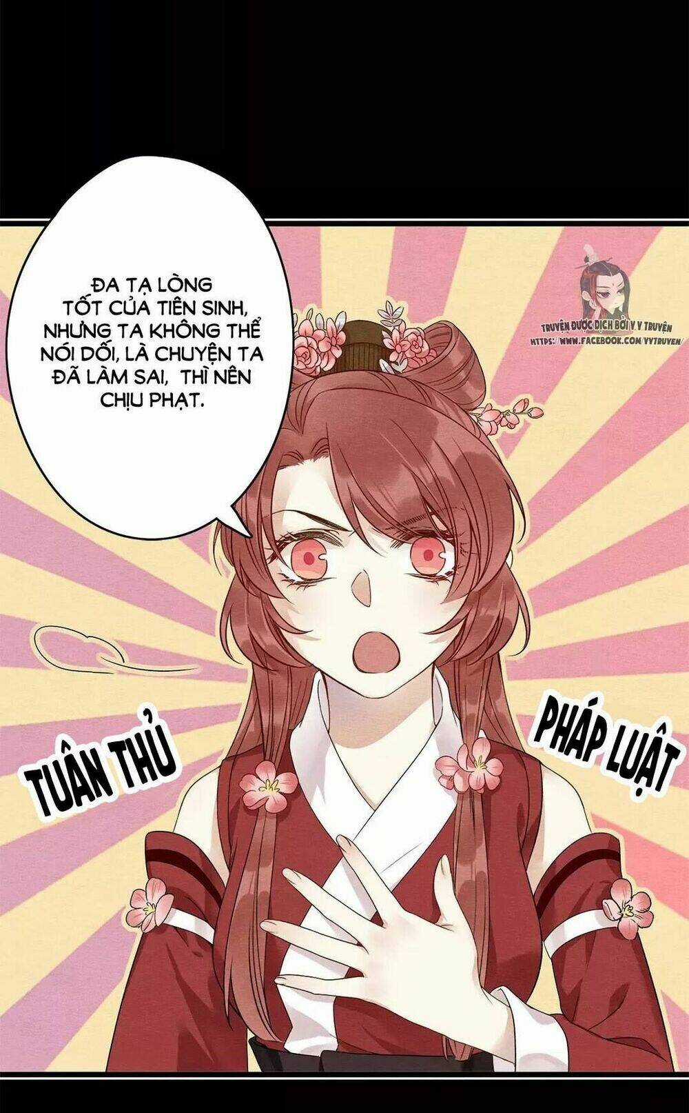 Hôn Quân Thăng Cấp Ký Chapter 15 trang 20