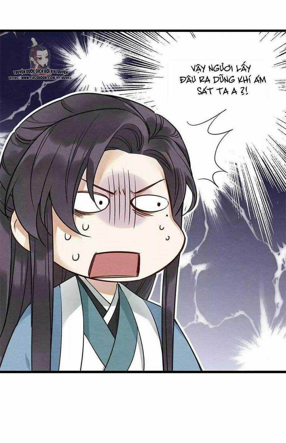 Hôn Quân Thăng Cấp Ký Chapter 15 trang 24