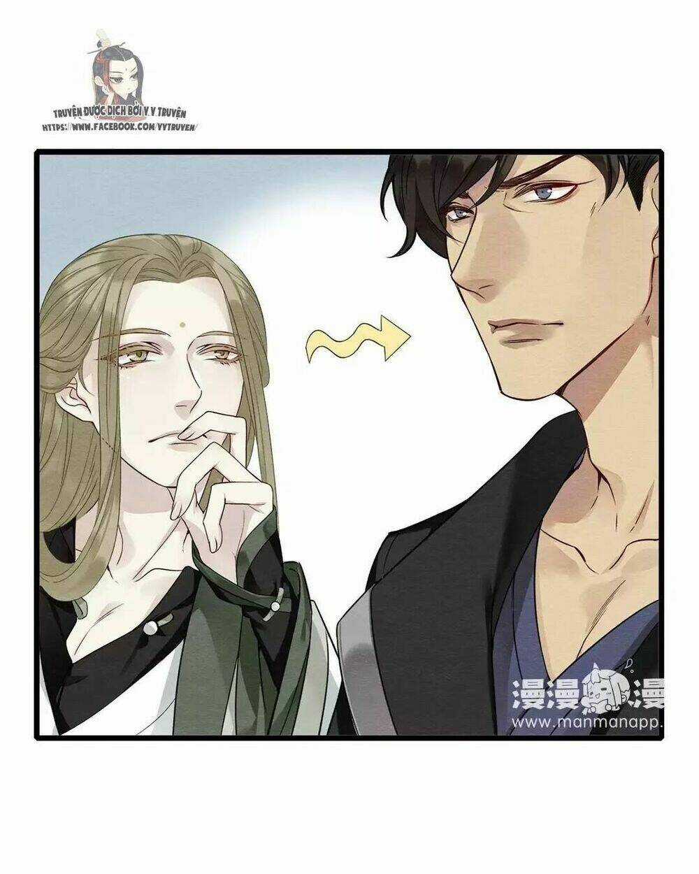 Hôn Quân Thăng Cấp Ký Chapter 15 trang 25