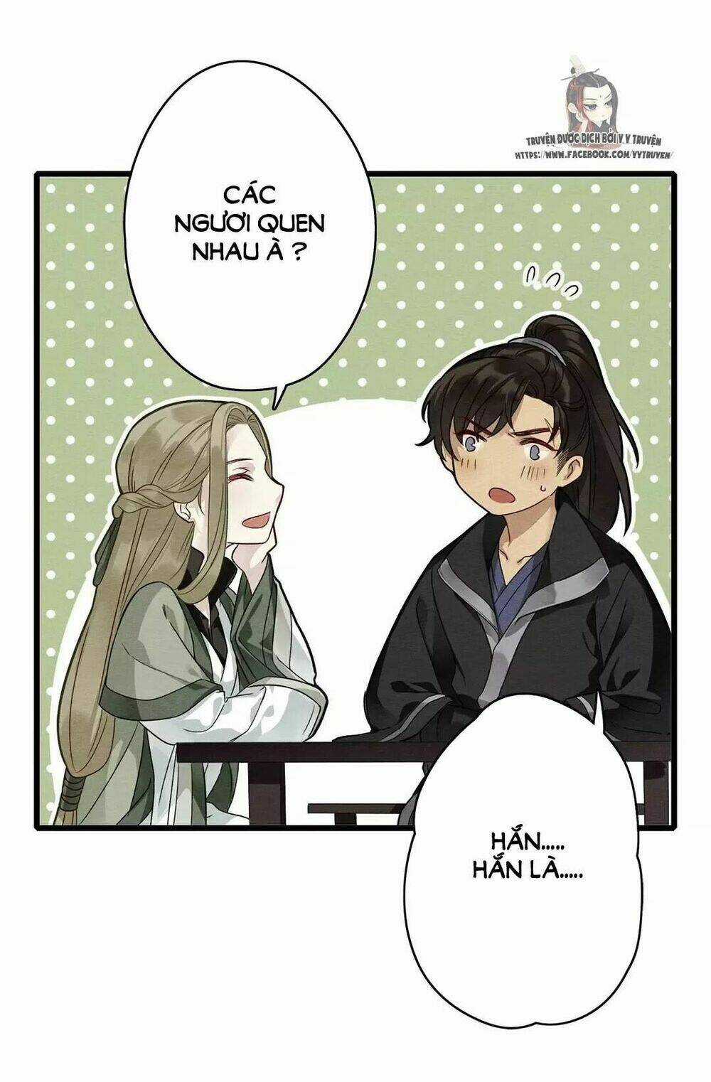 Hôn Quân Thăng Cấp Ký Chapter 15 trang 26