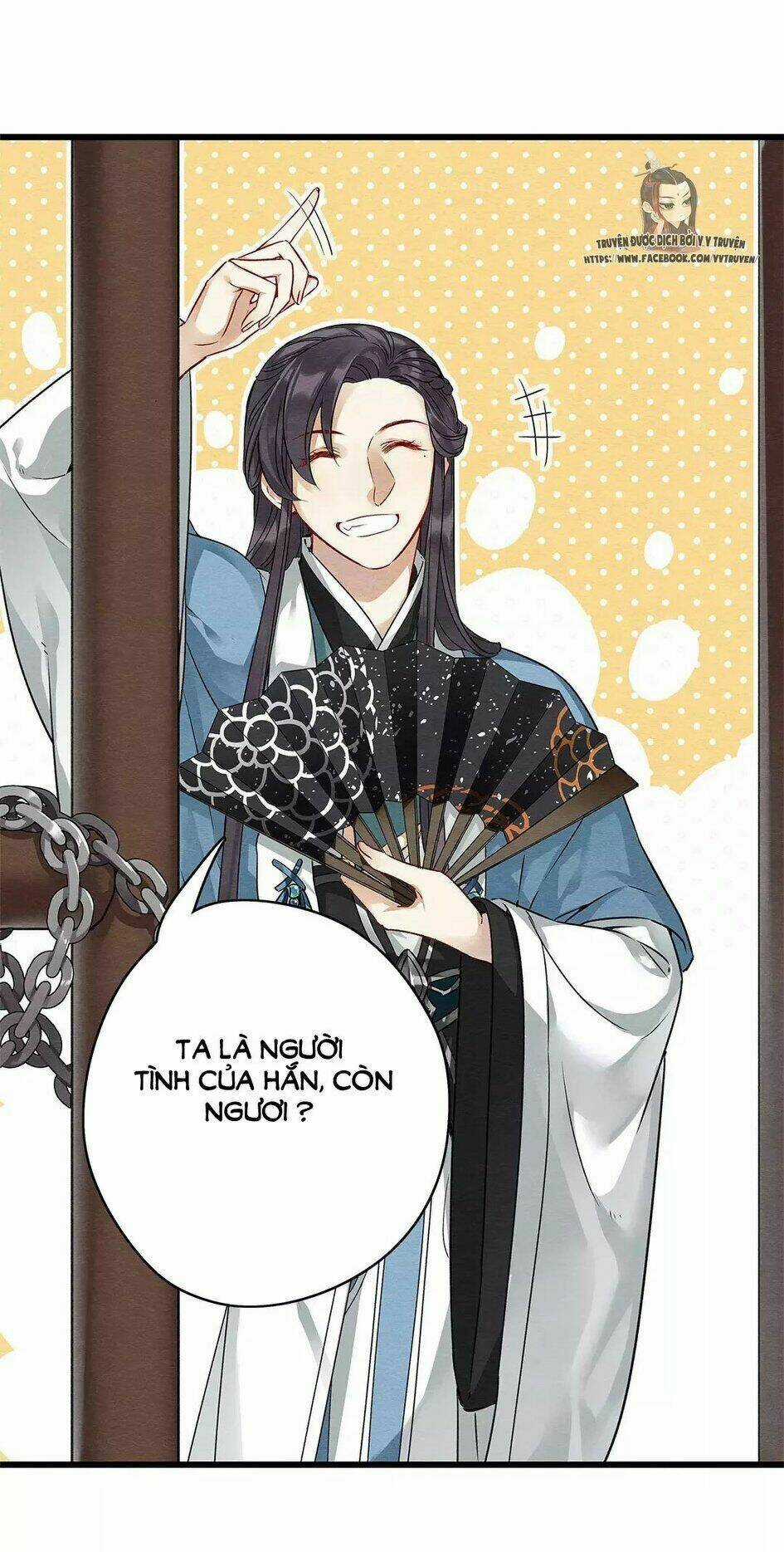 Hôn Quân Thăng Cấp Ký Chapter 15 trang 27