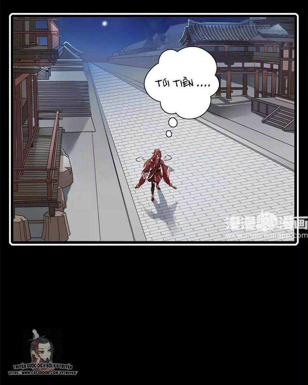 Hôn Quân Thăng Cấp Ký Chapter 15 trang 3