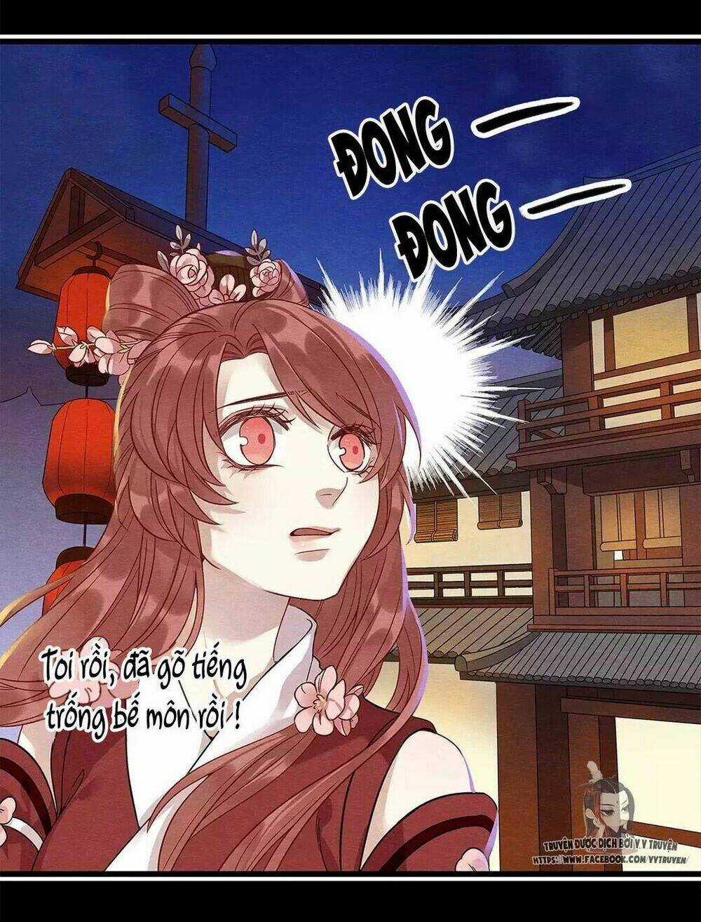 Hôn Quân Thăng Cấp Ký Chapter 15 trang 4