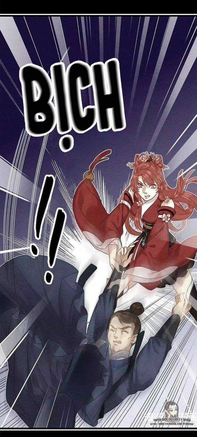 Hôn Quân Thăng Cấp Ký Chapter 15 trang 6