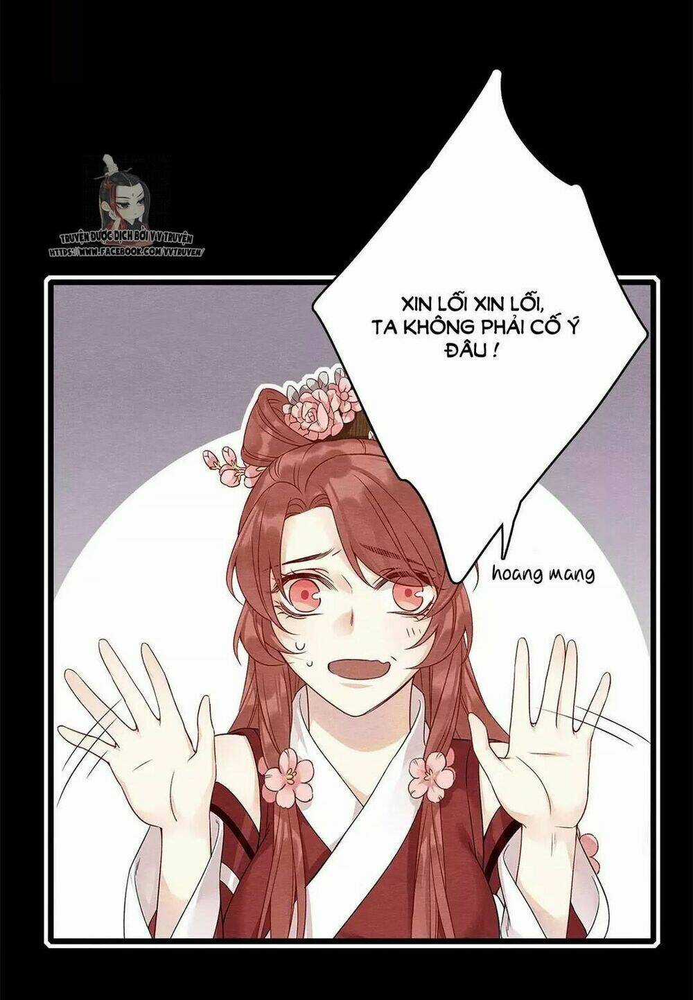 Hôn Quân Thăng Cấp Ký Chapter 15 trang 8