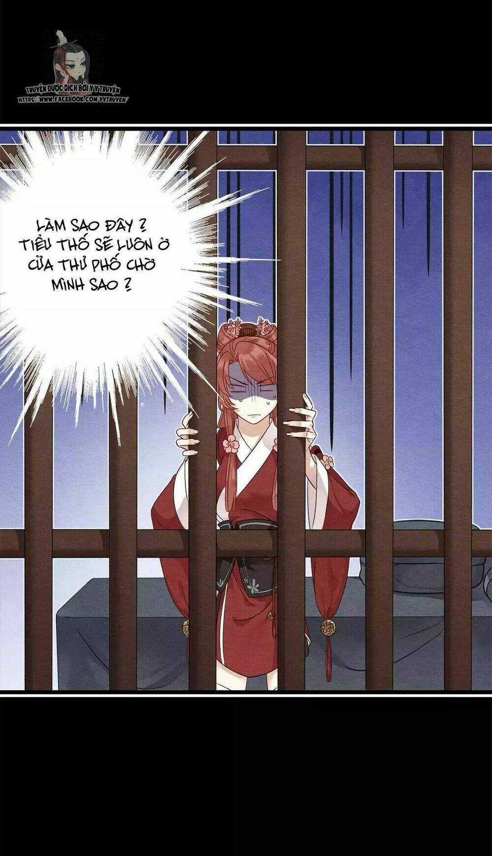 Hôn Quân Thăng Cấp Ký Chapter 15 trang 9