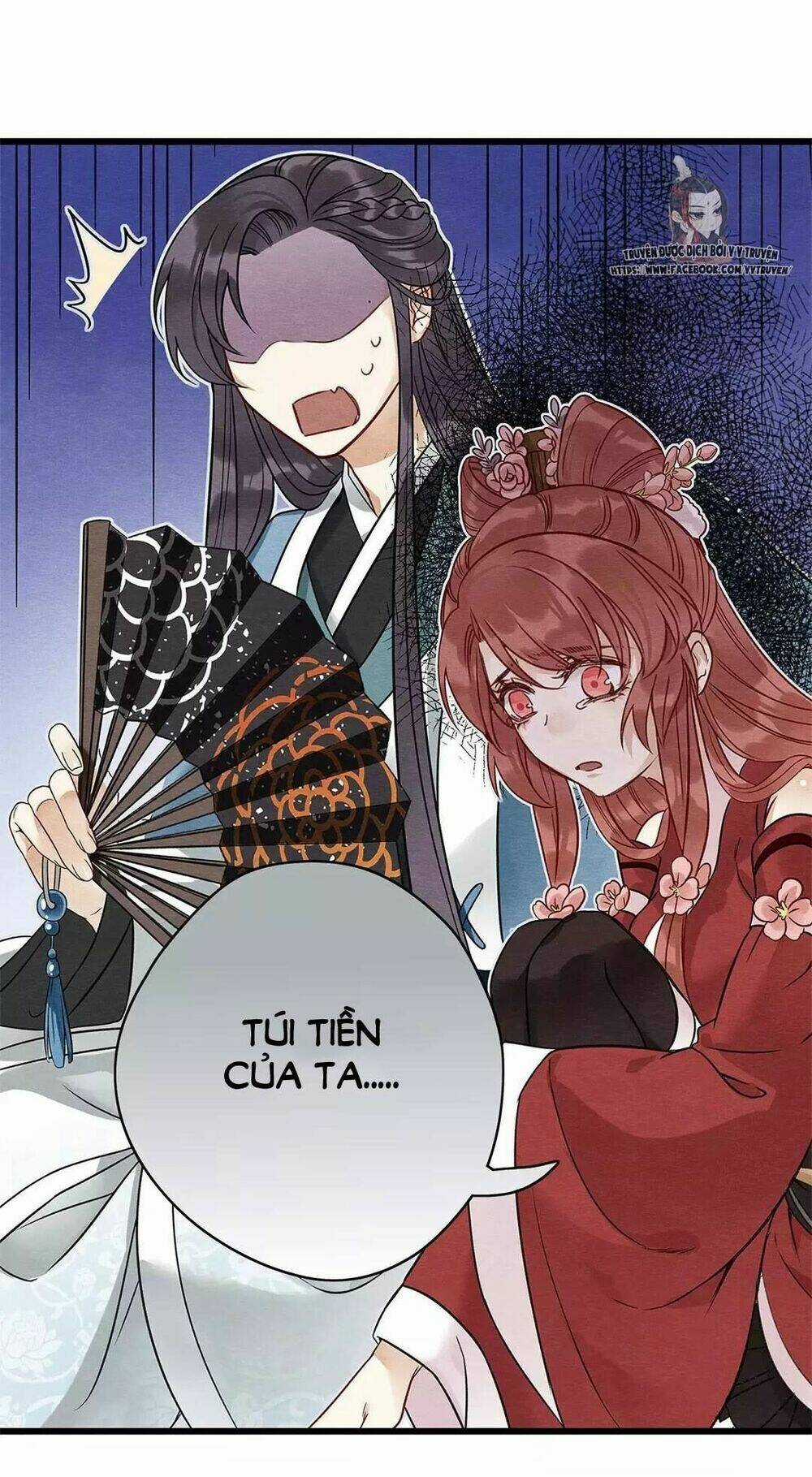 Hôn Quân Thăng Cấp Ký Chapter 16 trang 10