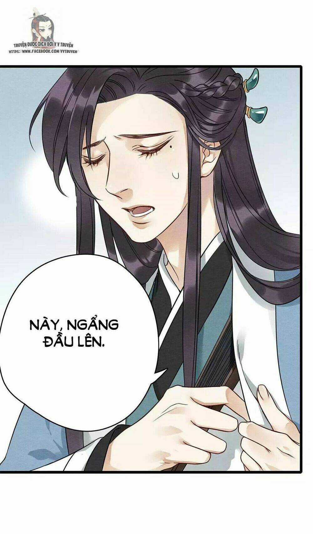 Hôn Quân Thăng Cấp Ký Chapter 16 trang 11