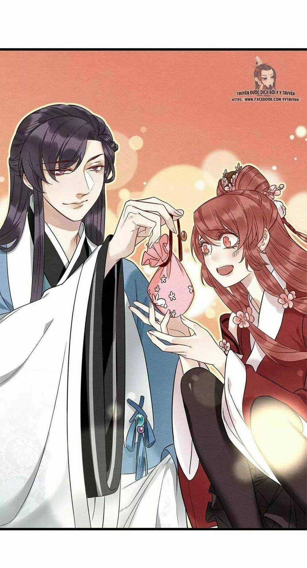 Hôn Quân Thăng Cấp Ký Chapter 16 trang 13