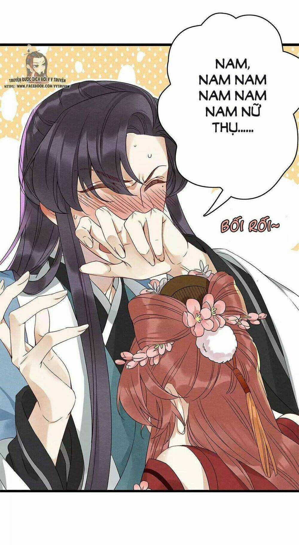 Hôn Quân Thăng Cấp Ký Chapter 16 trang 17