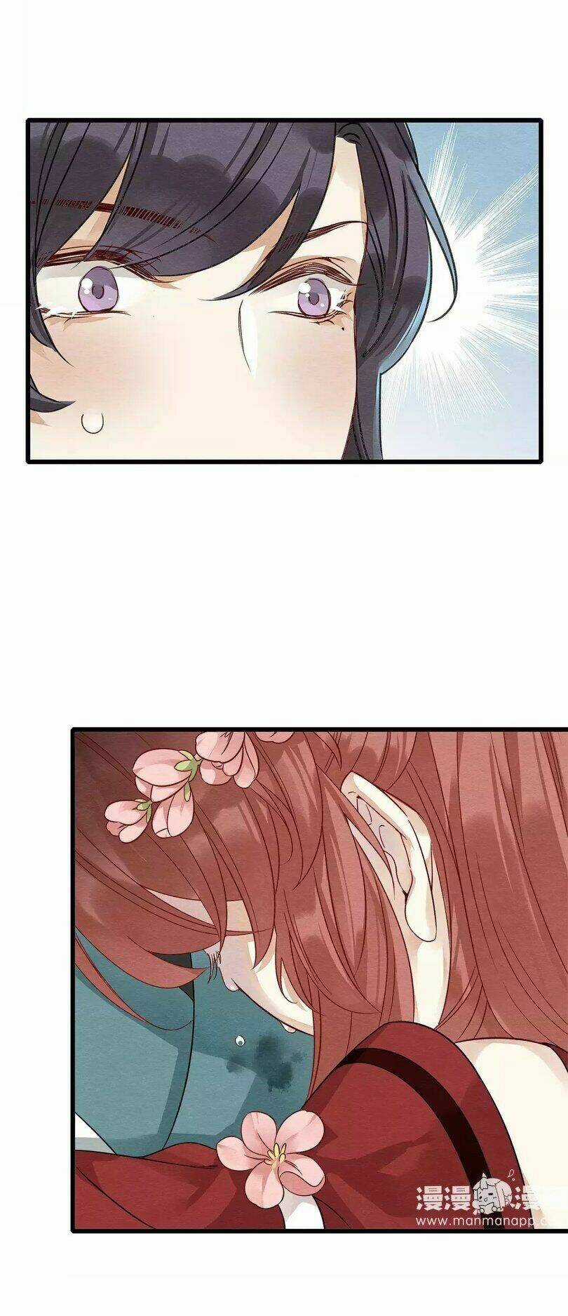 Hôn Quân Thăng Cấp Ký Chapter 16 trang 18