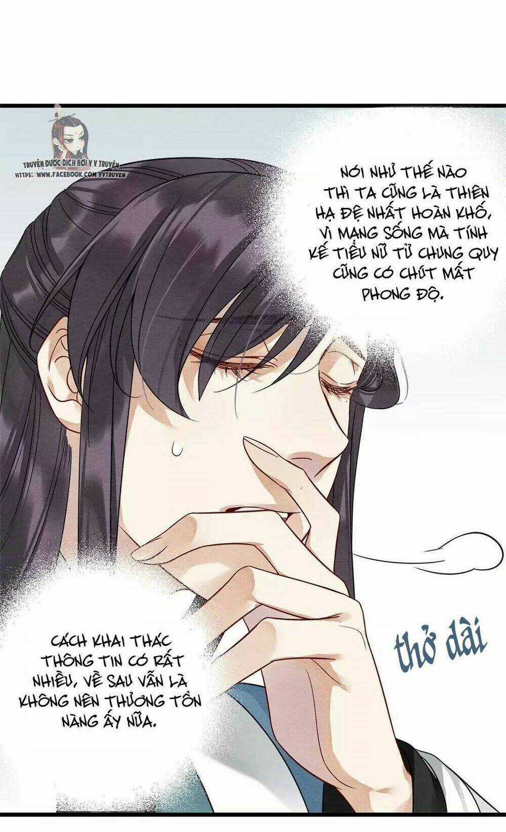 Hôn Quân Thăng Cấp Ký Chapter 16 trang 19