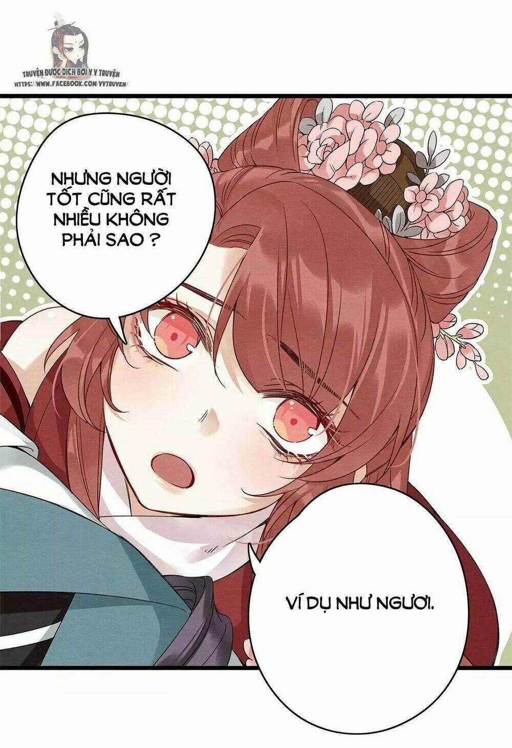 Hôn Quân Thăng Cấp Ký Chapter 16 trang 21