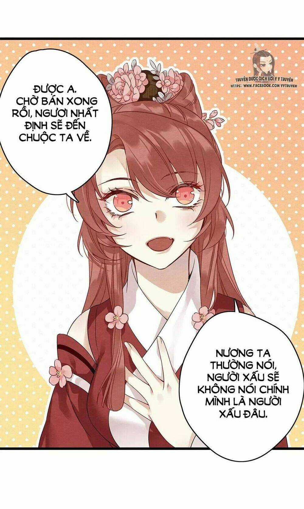 Hôn Quân Thăng Cấp Ký Chapter 16 trang 23