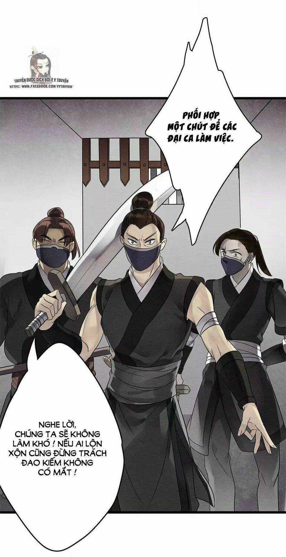 Hôn Quân Thăng Cấp Ký Chapter 16 trang 26