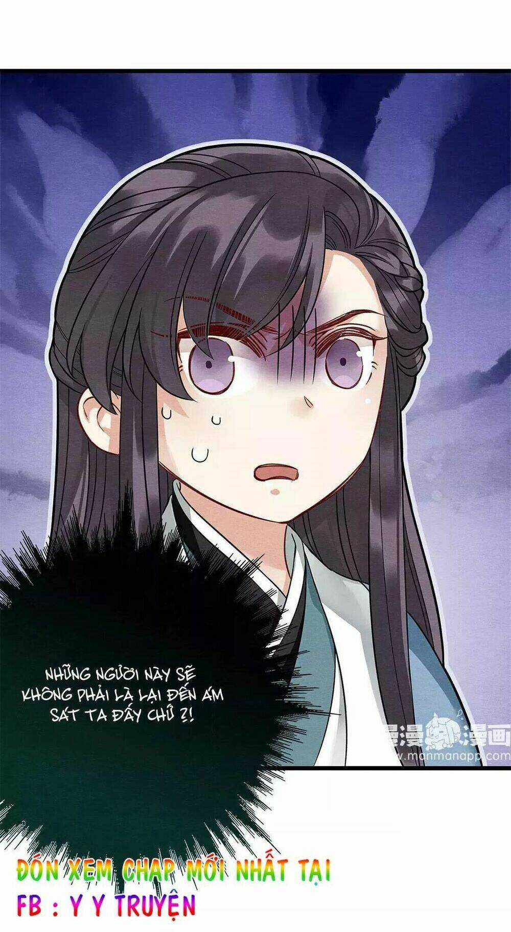 Hôn Quân Thăng Cấp Ký Chapter 16 trang 27