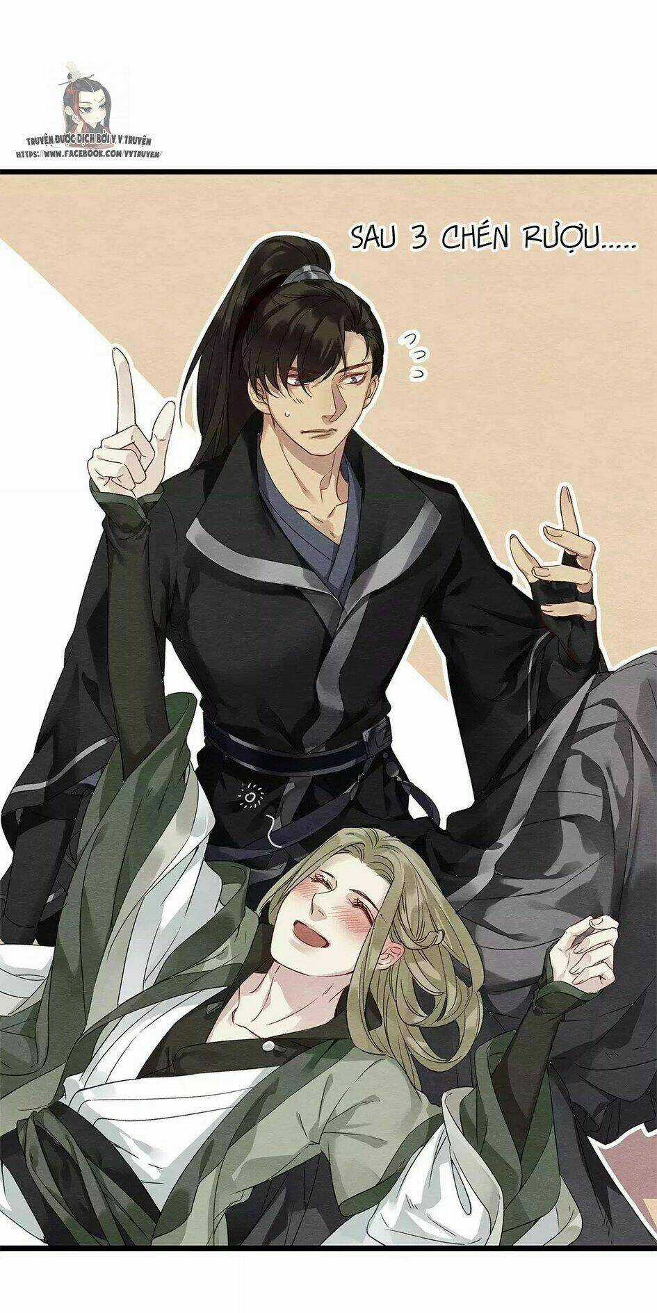 Hôn Quân Thăng Cấp Ký Chapter 16 trang 7