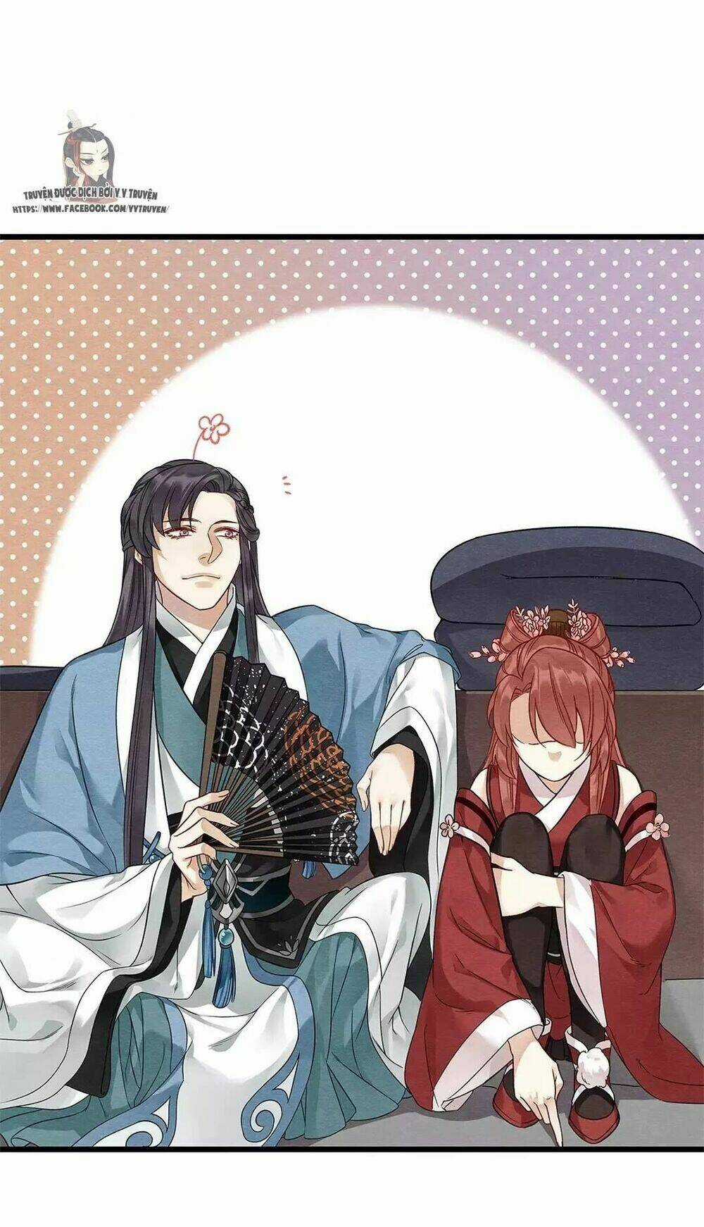 Hôn Quân Thăng Cấp Ký Chapter 16 trang 8