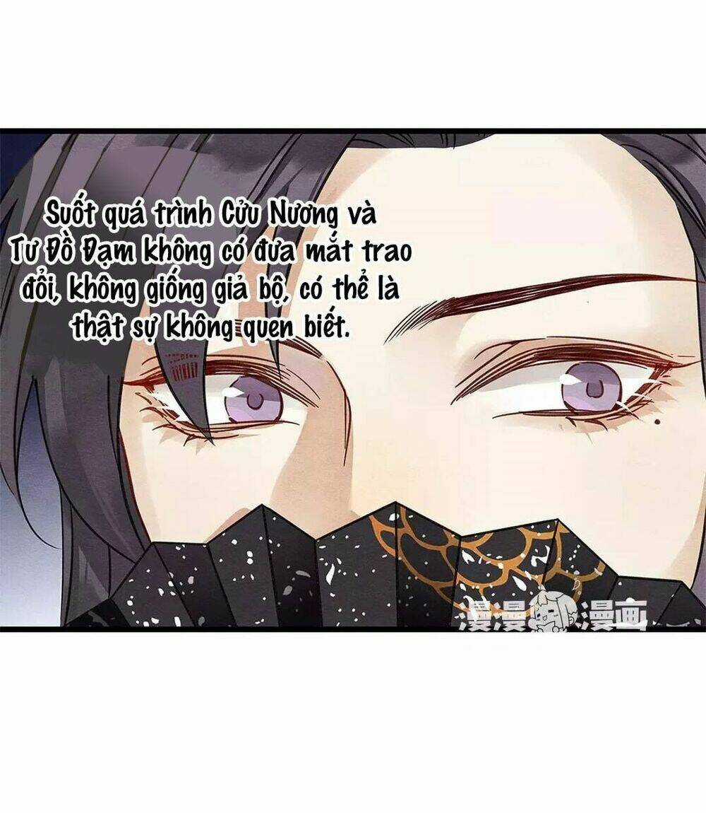 Hôn Quân Thăng Cấp Ký Chapter 16 trang 9