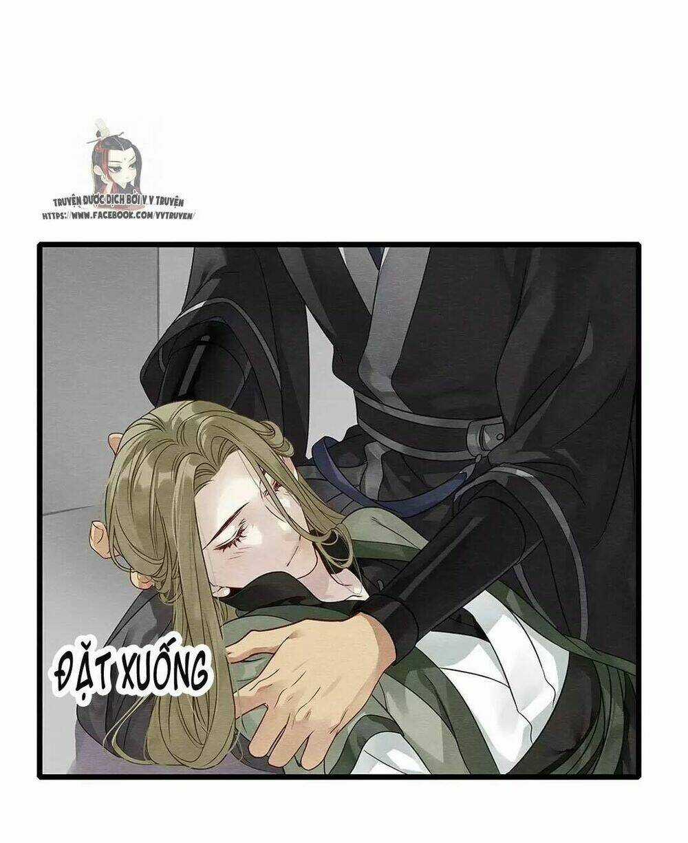 Hôn Quân Thăng Cấp Ký Chapter 17 trang 10