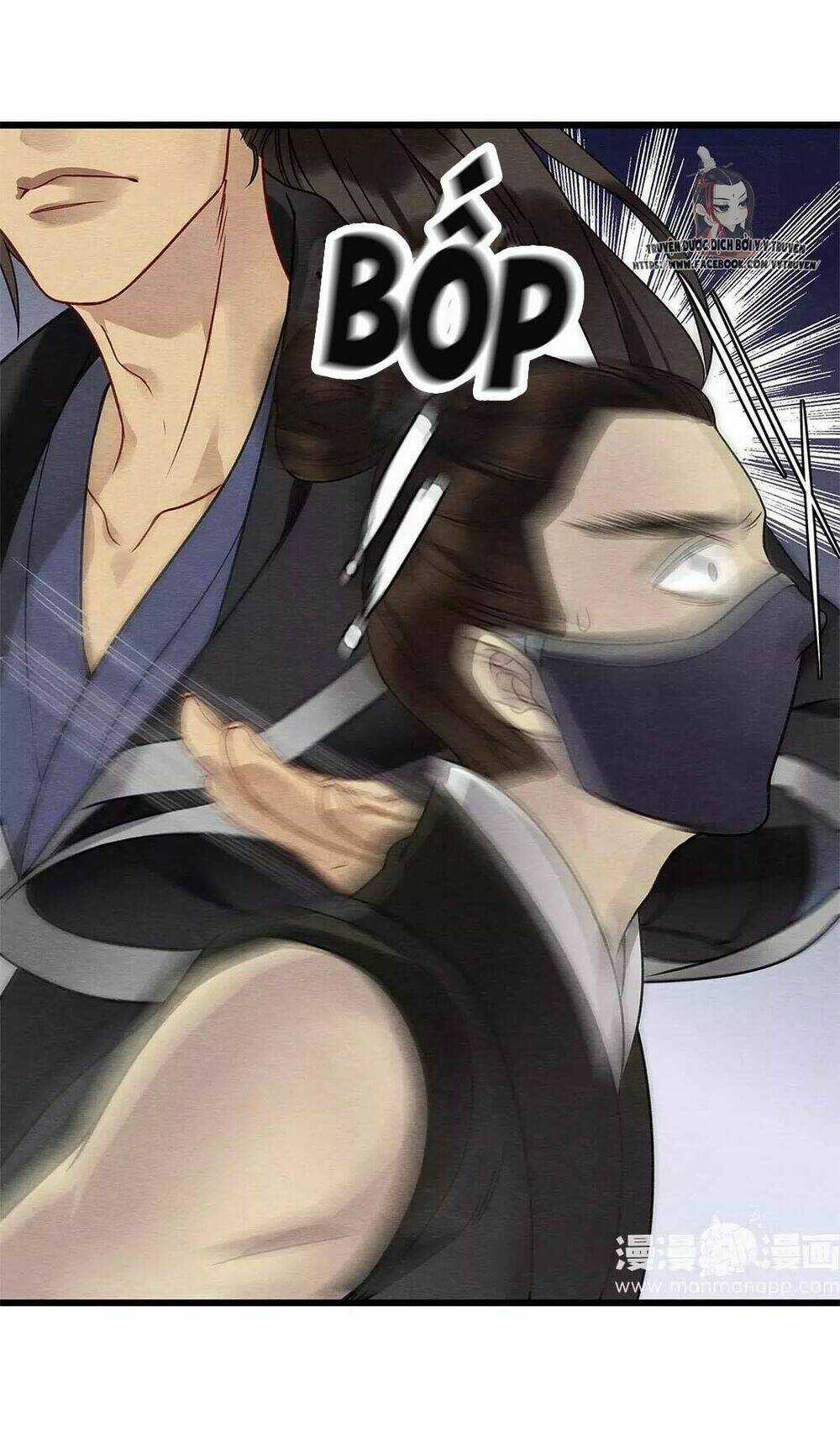 Hôn Quân Thăng Cấp Ký Chapter 17 trang 14