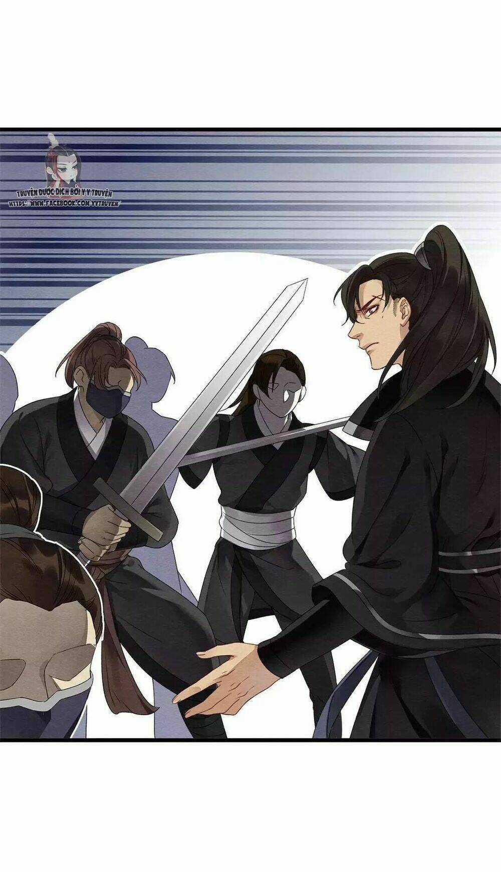 Hôn Quân Thăng Cấp Ký Chapter 17 trang 16