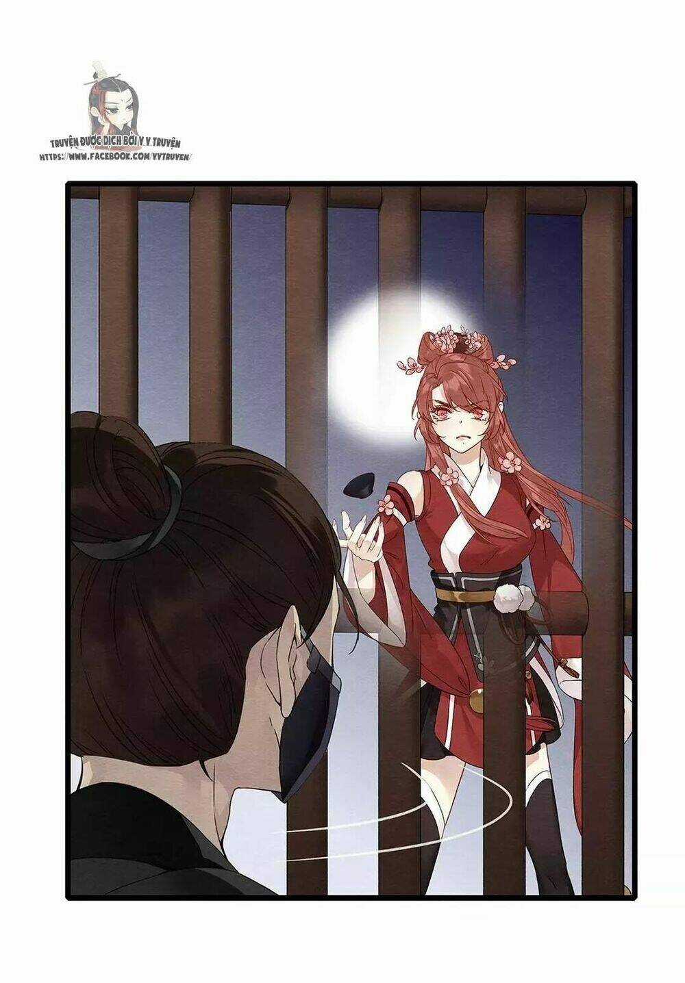 Hôn Quân Thăng Cấp Ký Chapter 17 trang 19