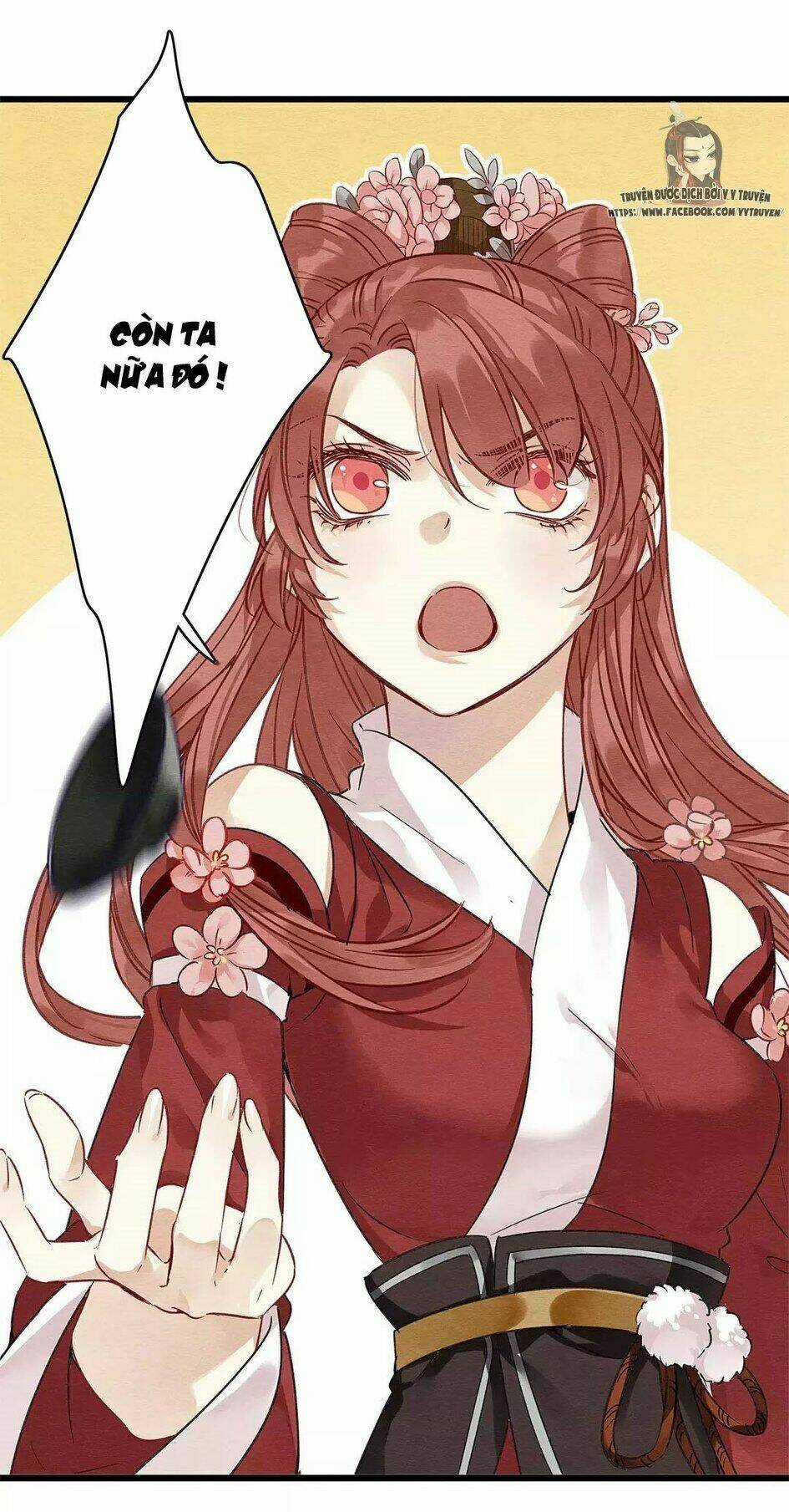 Hôn Quân Thăng Cấp Ký Chapter 17 trang 20