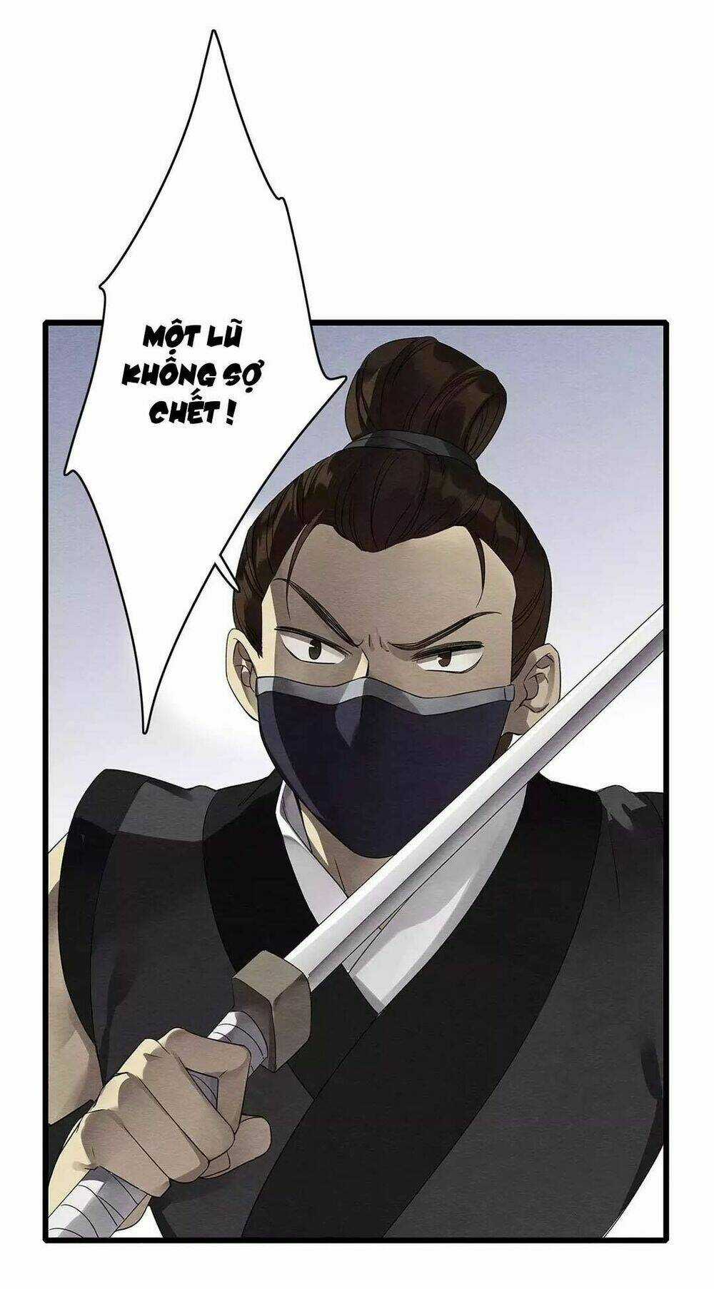 Hôn Quân Thăng Cấp Ký Chapter 17 trang 21