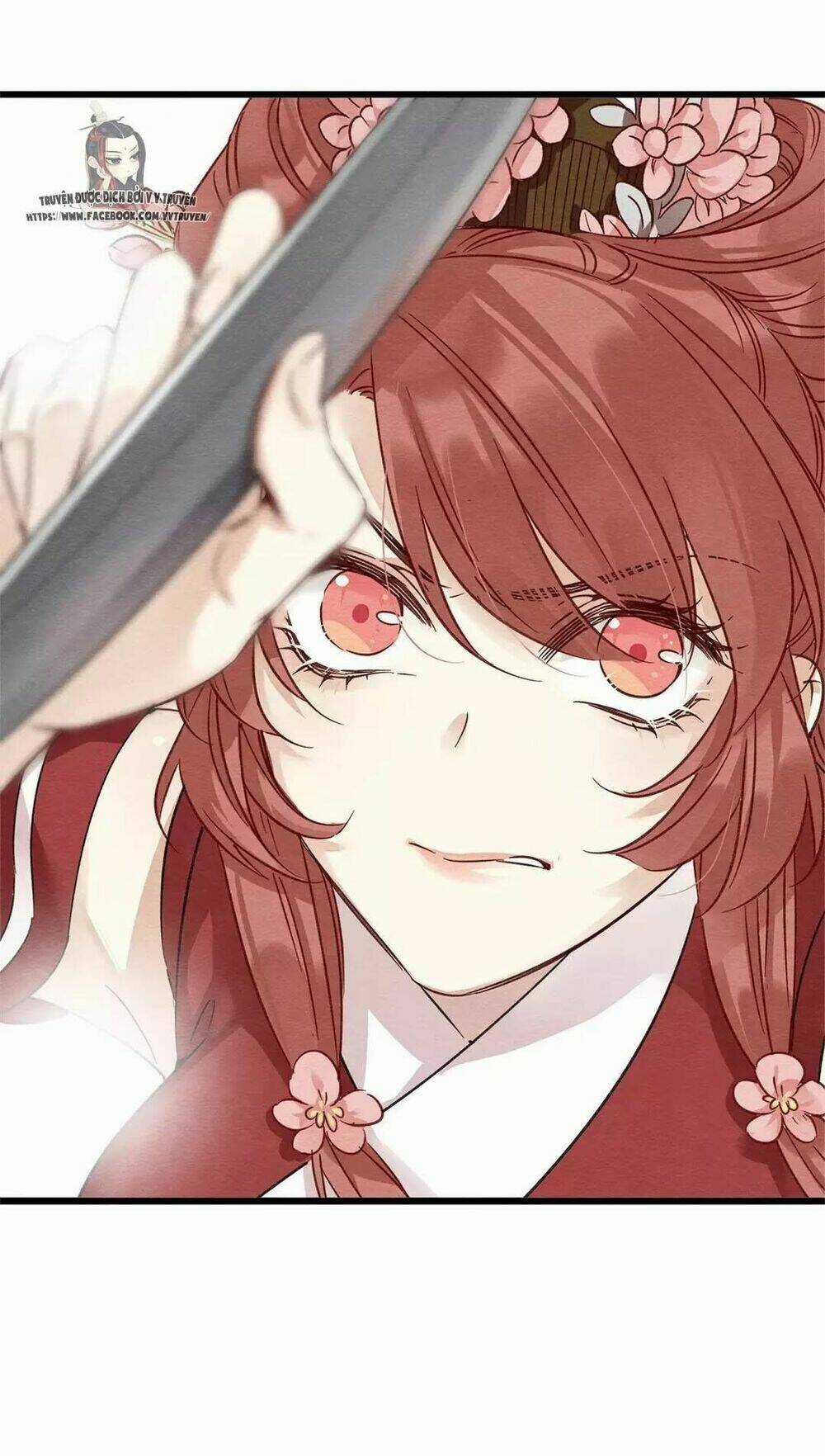 Hôn Quân Thăng Cấp Ký Chapter 17 trang 24