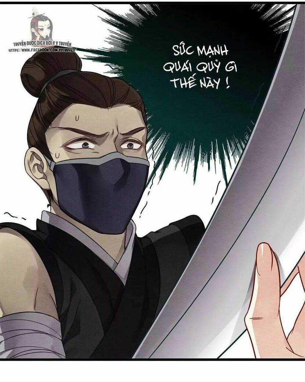 Hôn Quân Thăng Cấp Ký Chapter 17 trang 25