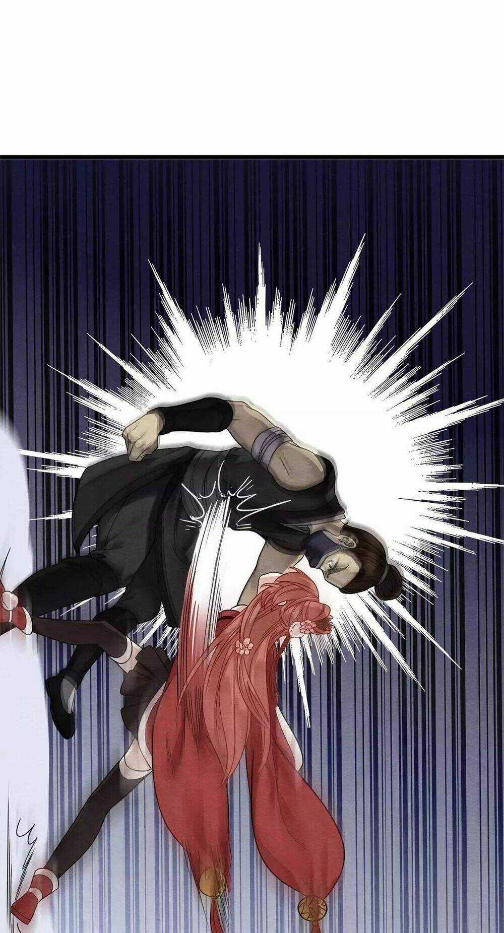 Hôn Quân Thăng Cấp Ký Chapter 17 trang 26