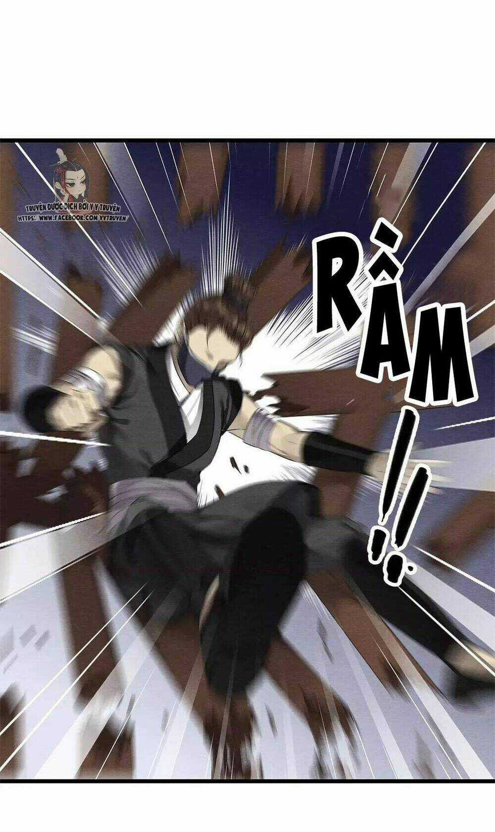 Hôn Quân Thăng Cấp Ký Chapter 17 trang 28