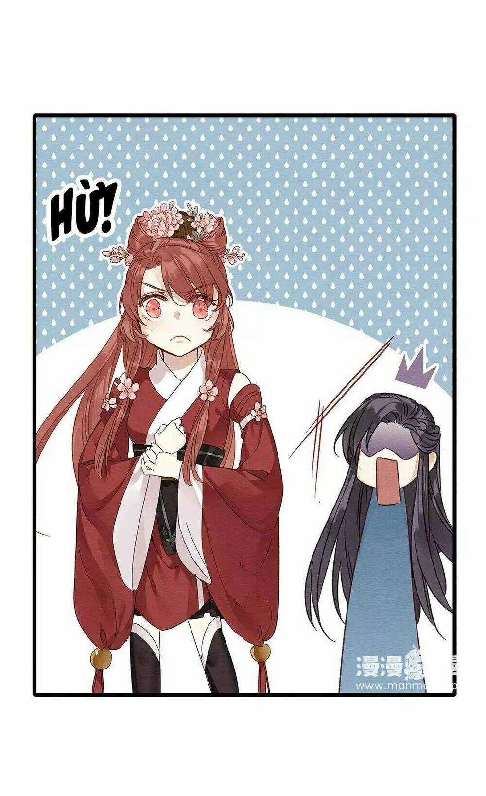 Hôn Quân Thăng Cấp Ký Chapter 17 trang 29