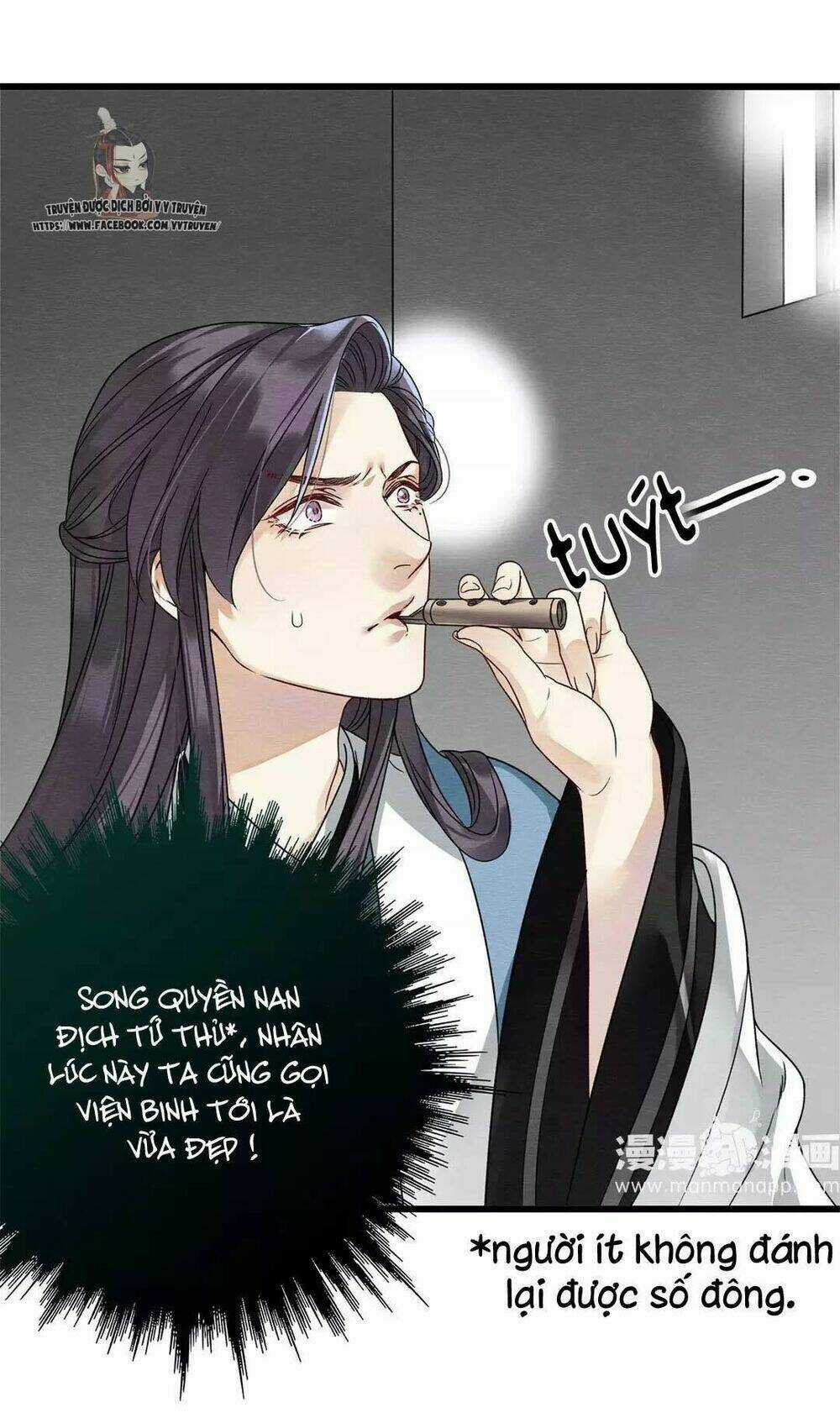 Hôn Quân Thăng Cấp Ký Chapter 17 trang 30